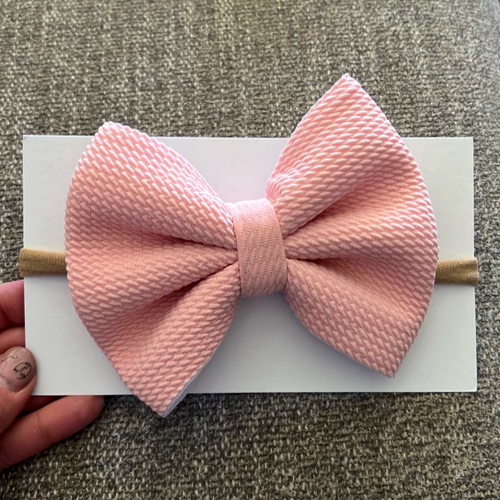 Brand New Baby Girl Headband